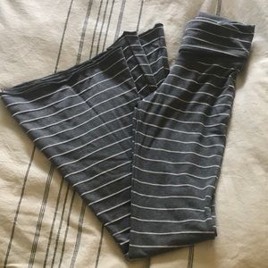 Saint Grace fold over pants